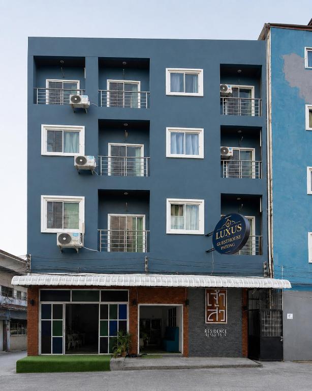 تصویر اتاق‌های Luxus Guesthouse Patong - تصویر ۲