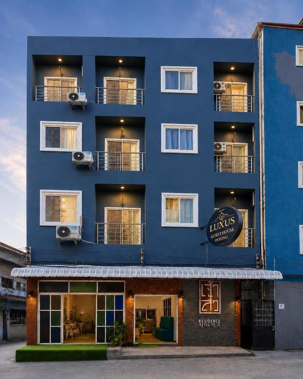 Luxus Guesthouse Patong در پوکت