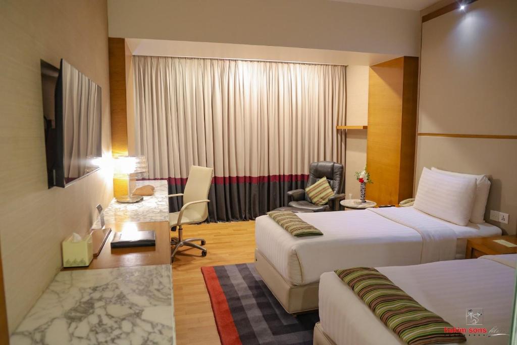 Avari Towers Karachi - 
