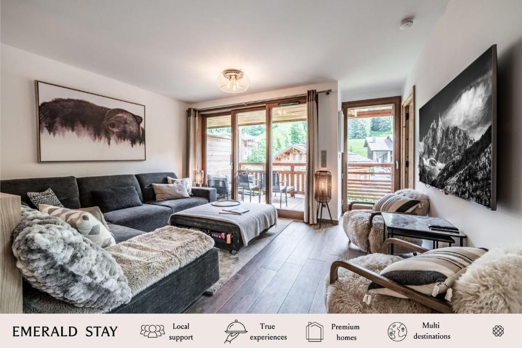 Apartment Ottilie Les Gets - by EMERALD STAY