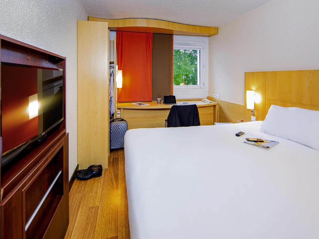 ibis Mulhouse Centre Filature - Standard Double Room