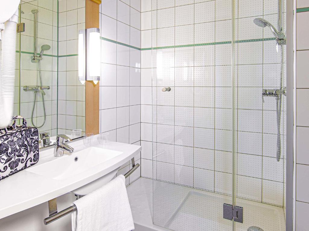 ibis Mulhouse Centre Filature - Twin Room