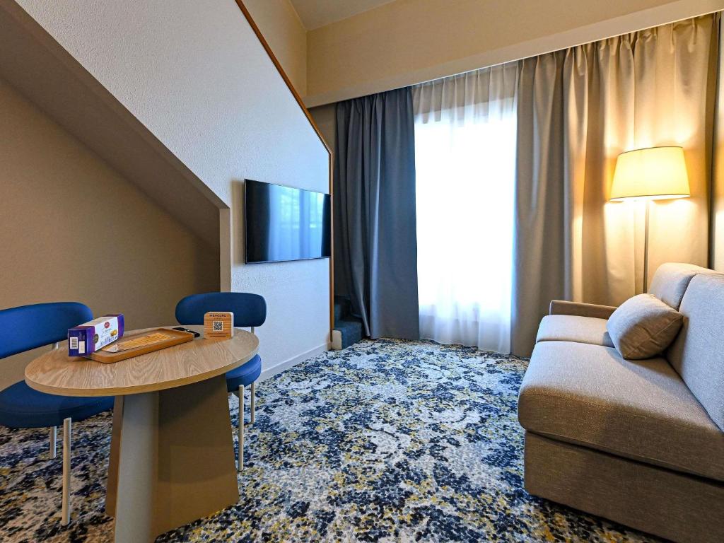 Hotel Mercure Blois Centre - Error