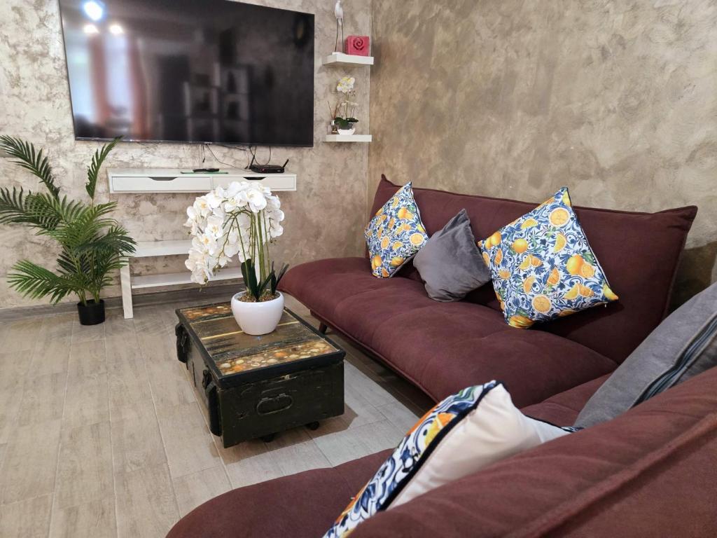 Azizi Sea & Soul Vintage Apartment - Beach Pool & Spa Resort langa plaja