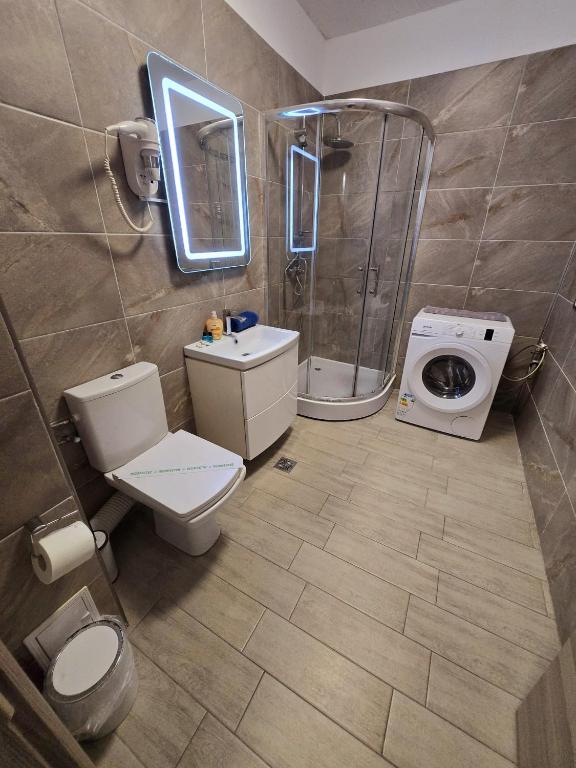 Azizi Sea & Soul Vintage Apartment - Beach Pool & Spa Resort langa plaja