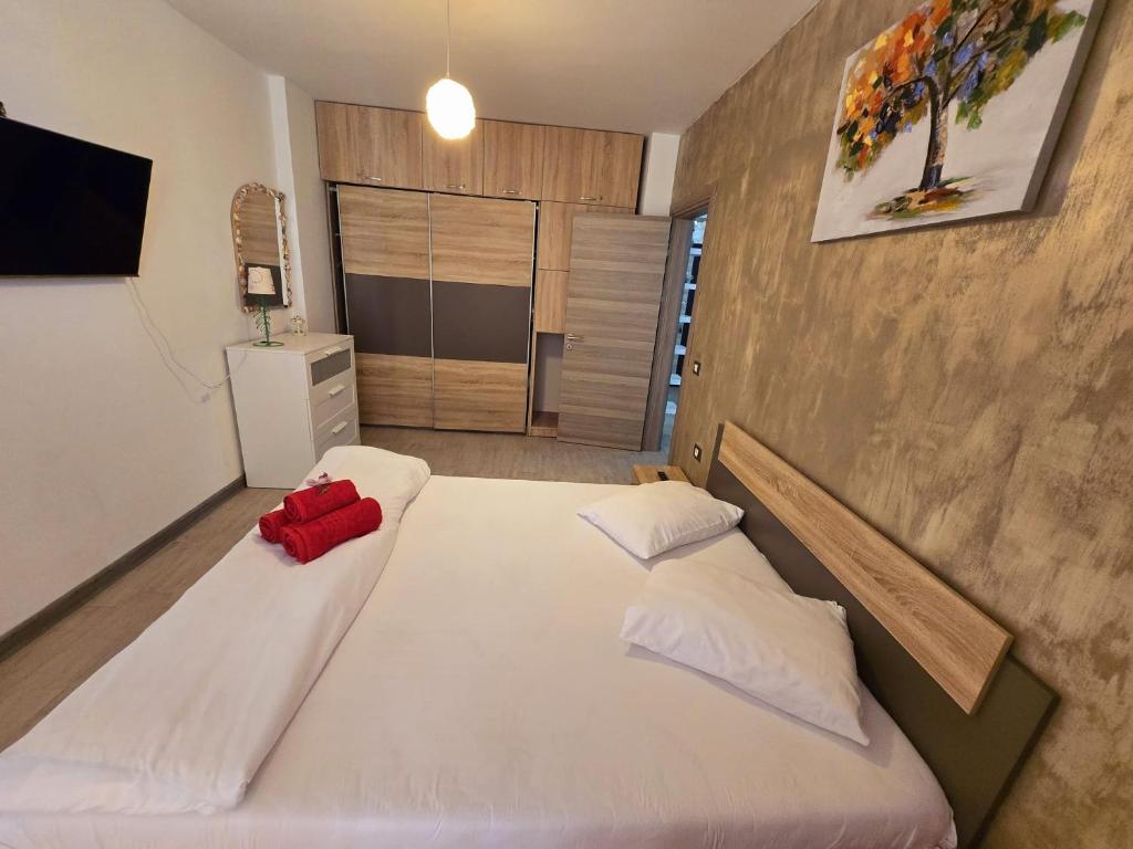 Azizi Sea & Soul Vintage Apartment - Beach Pool & Spa Resort langa plaja