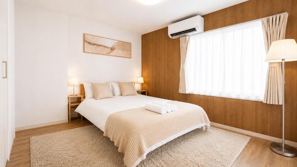 EPO Nishinagahori Residence Apartment