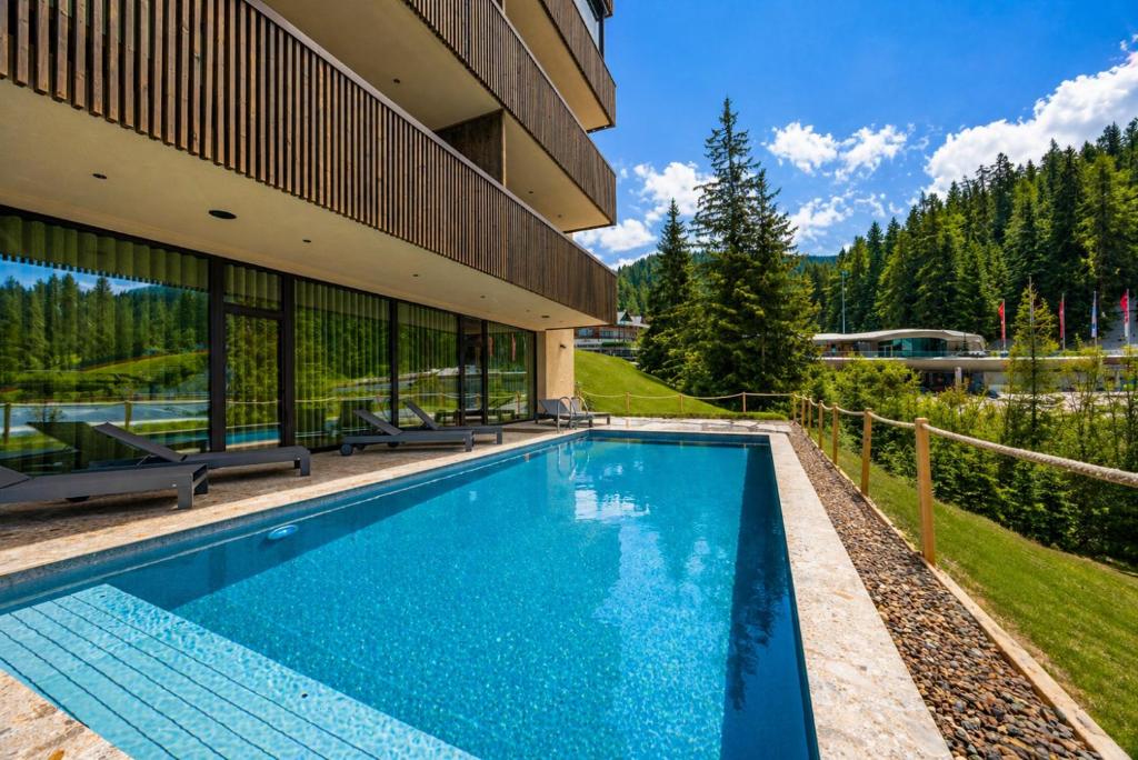 Alma Alpina Lodge, Adults Only