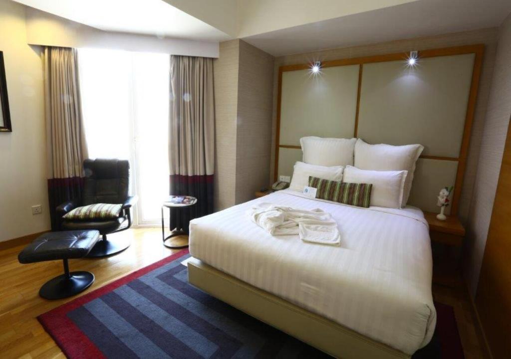 Avari Towers Karachi - 