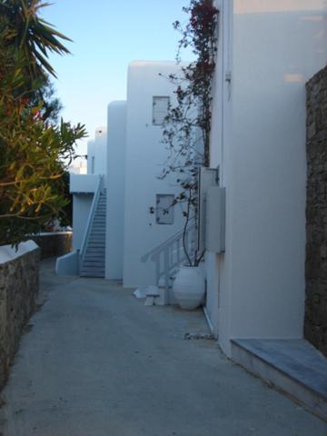 Mykonos Chora Residences