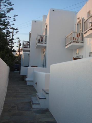 Mykonos Chora Residences