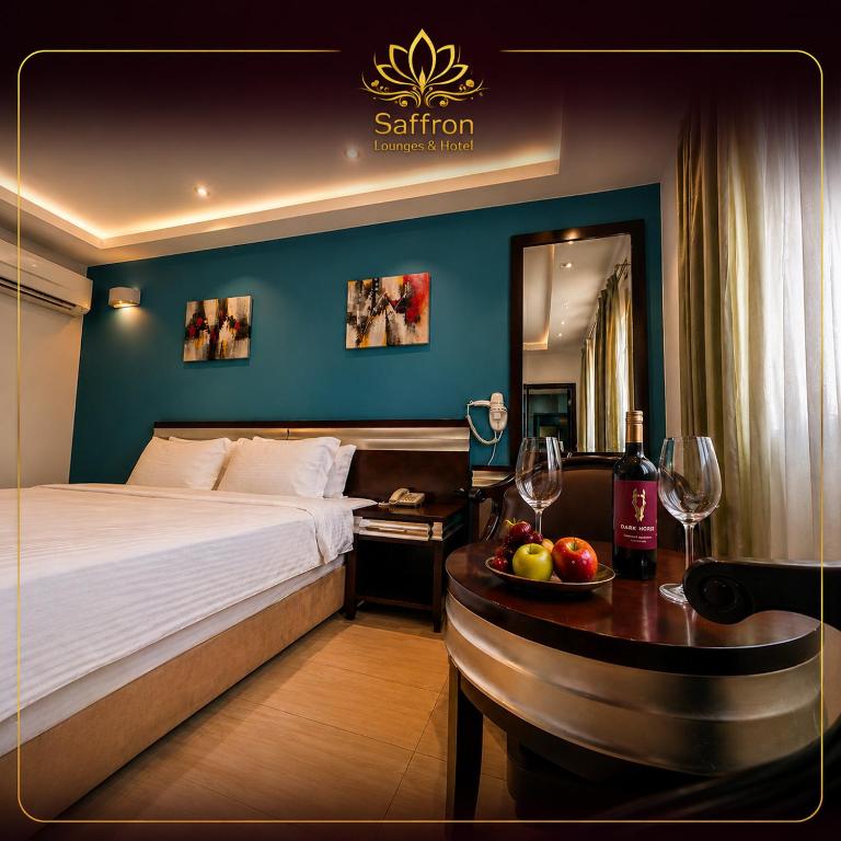 امکانات Saffron Hotel and Lounges - تصویر ۴