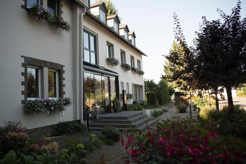 Zahrada ubytování Hotel Wilhelmshöhe Auderath