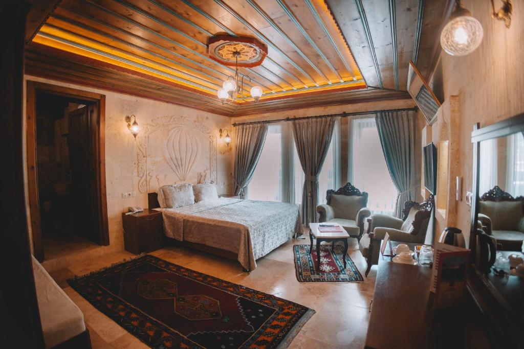 Balloon Cave Hotel - Deluxe Room