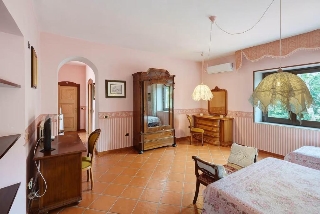 La dimora dei 5 sensi - Habitación Doble