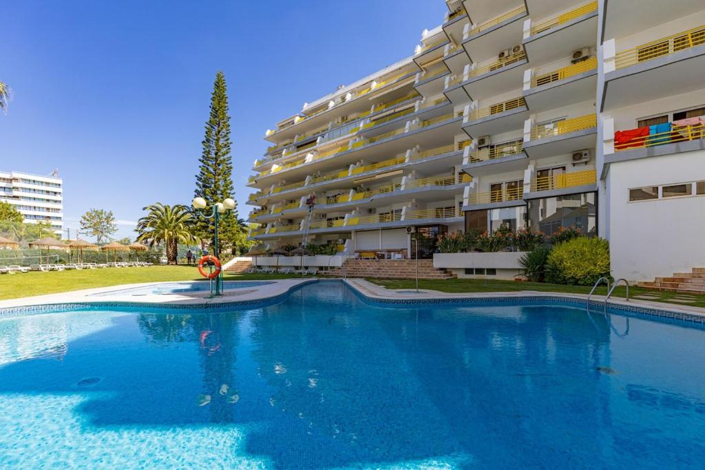 Relaxing in Vilamoura