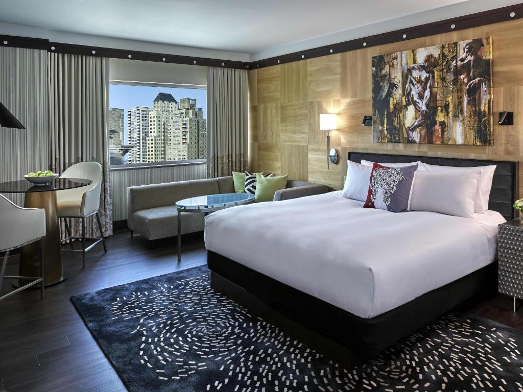 Sofitel Philadelphia at Rittenhouse Square - 