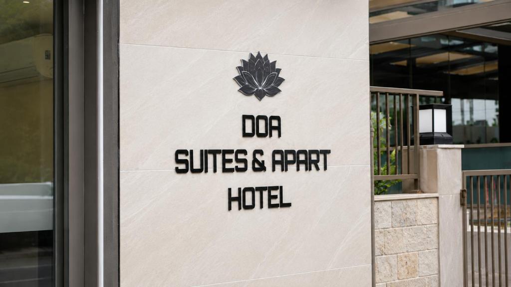 امکانات Doa Suites & Apart Hotel - تصویر ۴