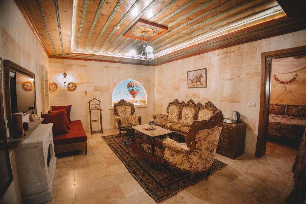 Balloon Cave Hotel - Honeymoon Suite
