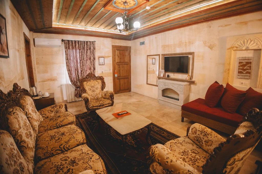 Balloon Cave Hotel - Family Suite