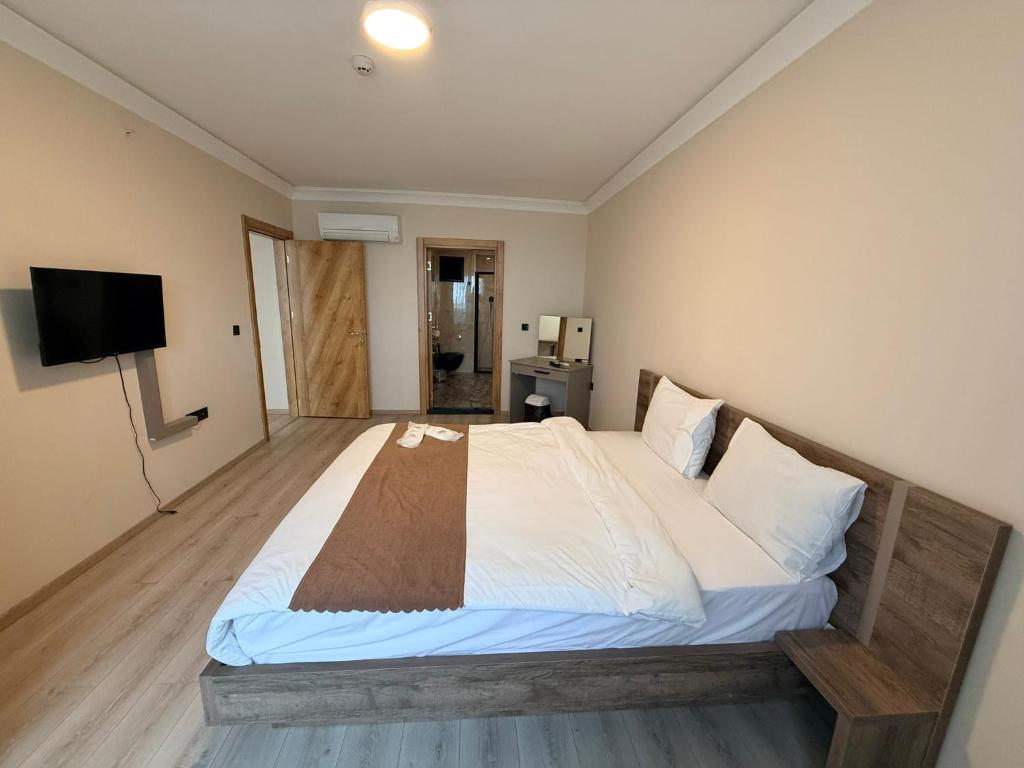 Rena Grand Residence & Suit - Suite Avec Vue Sur Mer