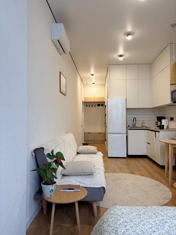 Cozy, new studio by the sea - Style and Comfort фото 4