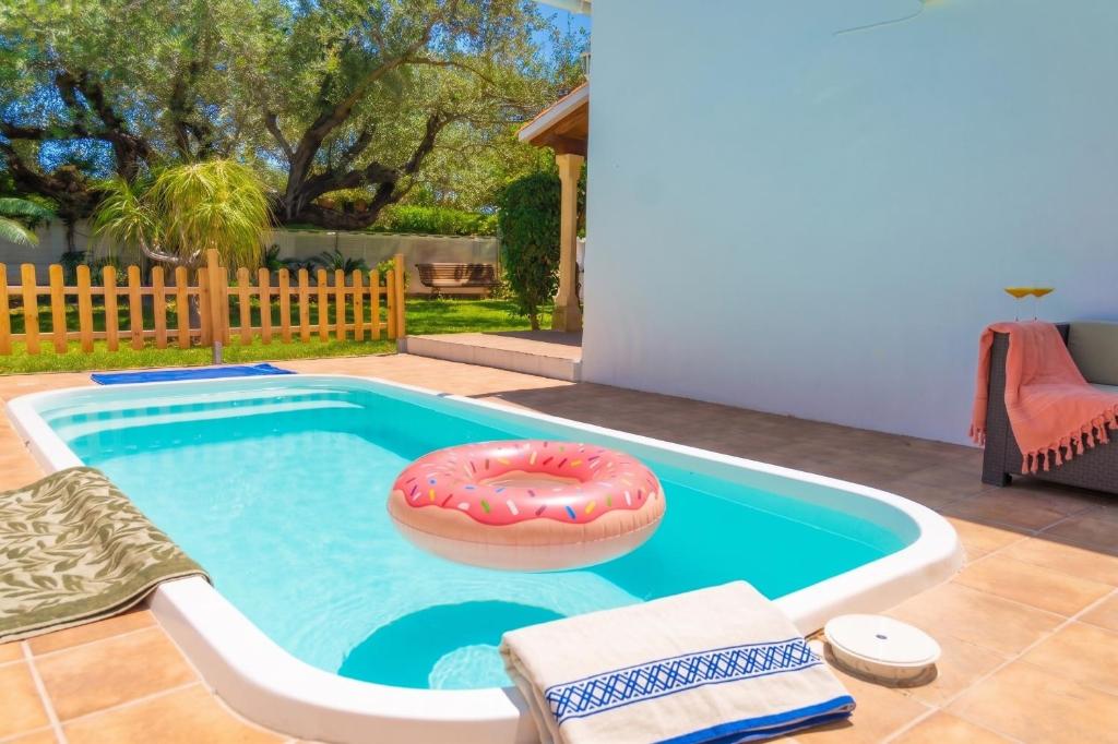 Casa Denia • Jardin • A/C • Piscina privada • WiFi