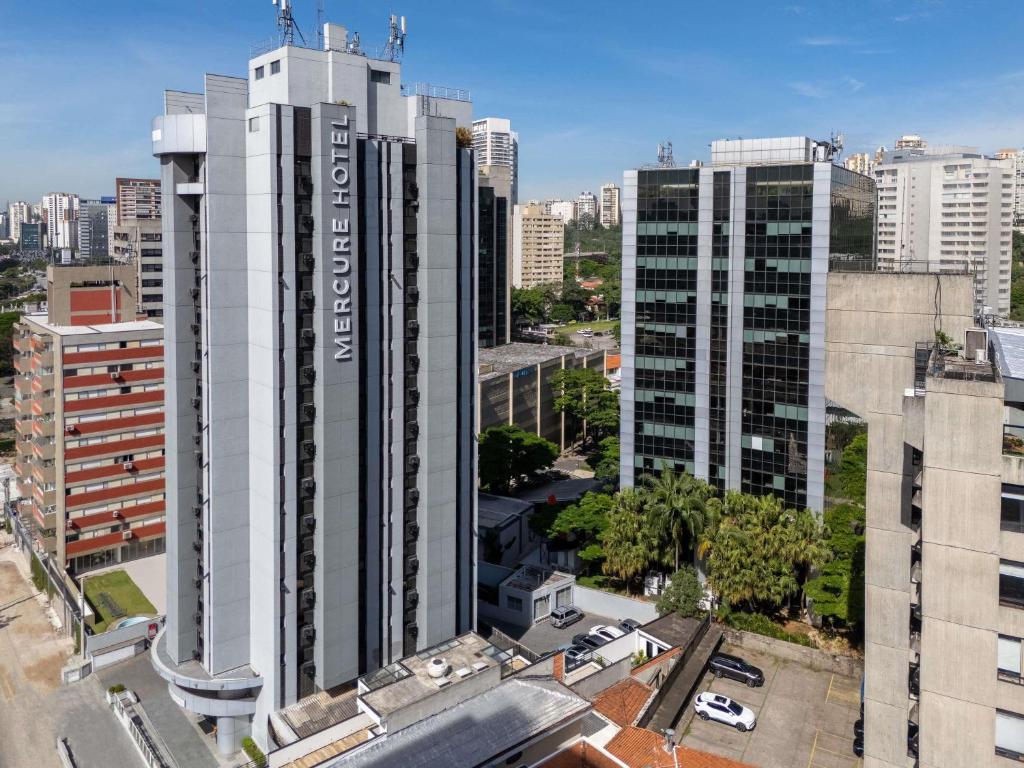 Mercure São Paulo Nações Unidas