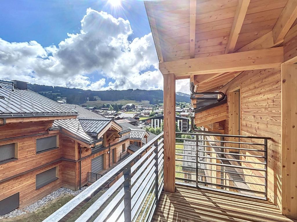 Sequoia - Les Gets - Proche centre