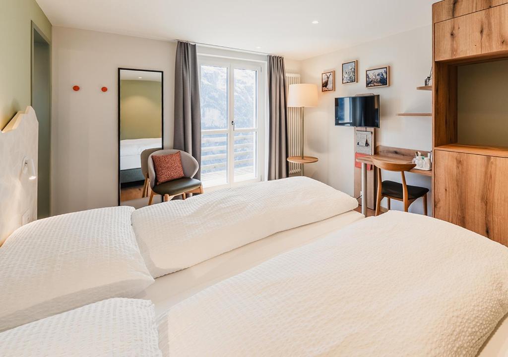 Hotel Edelweiss Superior photo