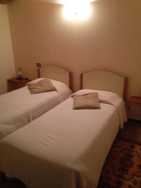 Posteľ alebo postele v izbe v ubytovaní B&B Zanin di Zanin Mauro