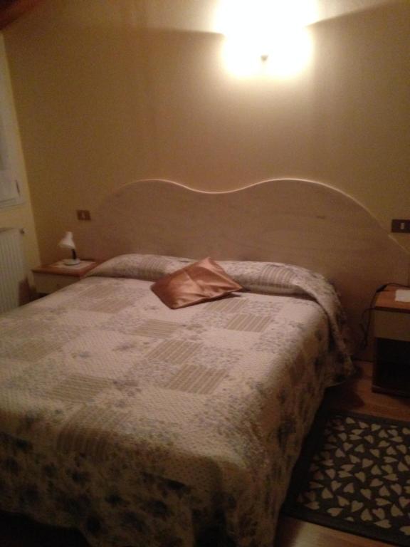 Posteľ alebo postele v izbe v ubytovaní B&B Zanin di Zanin Mauro