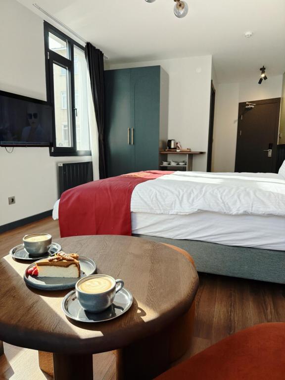 تصویر اتاق‌های Nox Hotel Kadıkoy - تصویر ۲