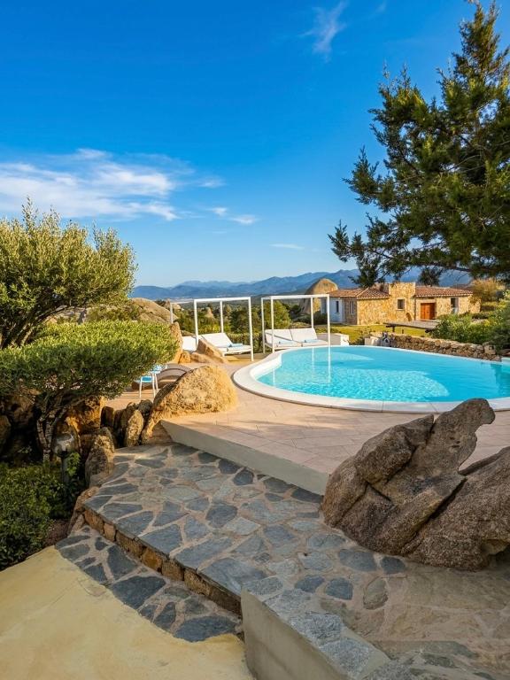 villa Le farfalle