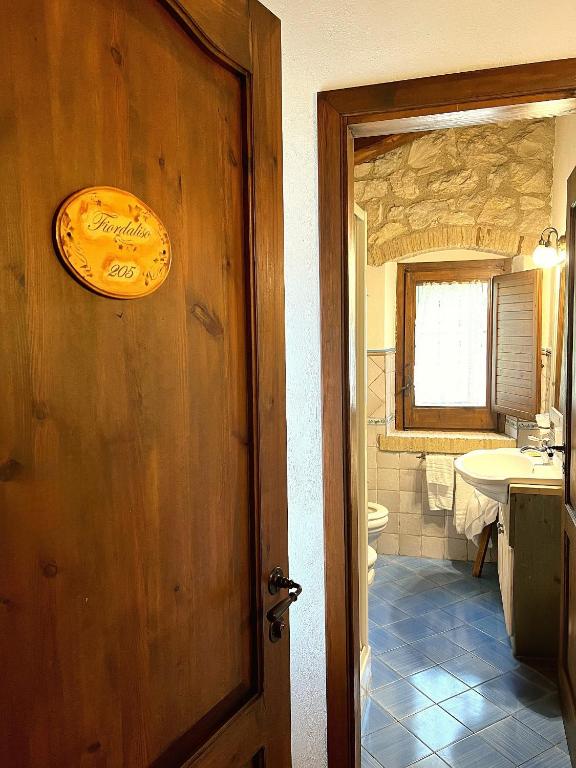 Relais Valle Dell'Aquila - Camera Quadrupla