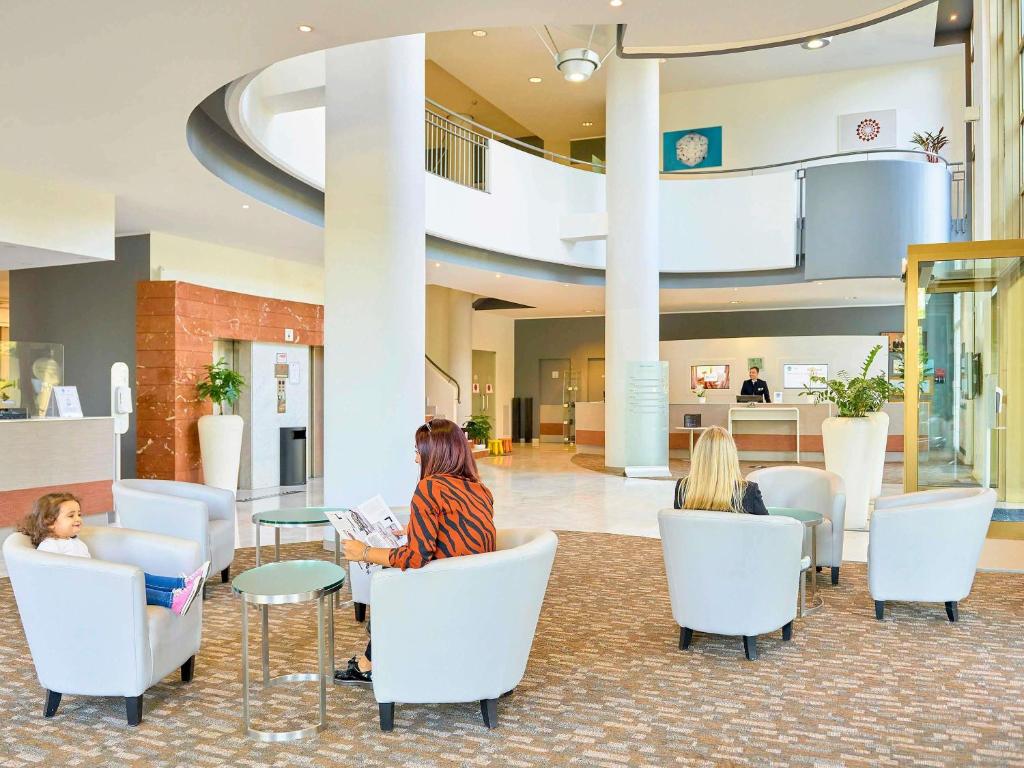 Novotel Torino Corso Giulio Cesare