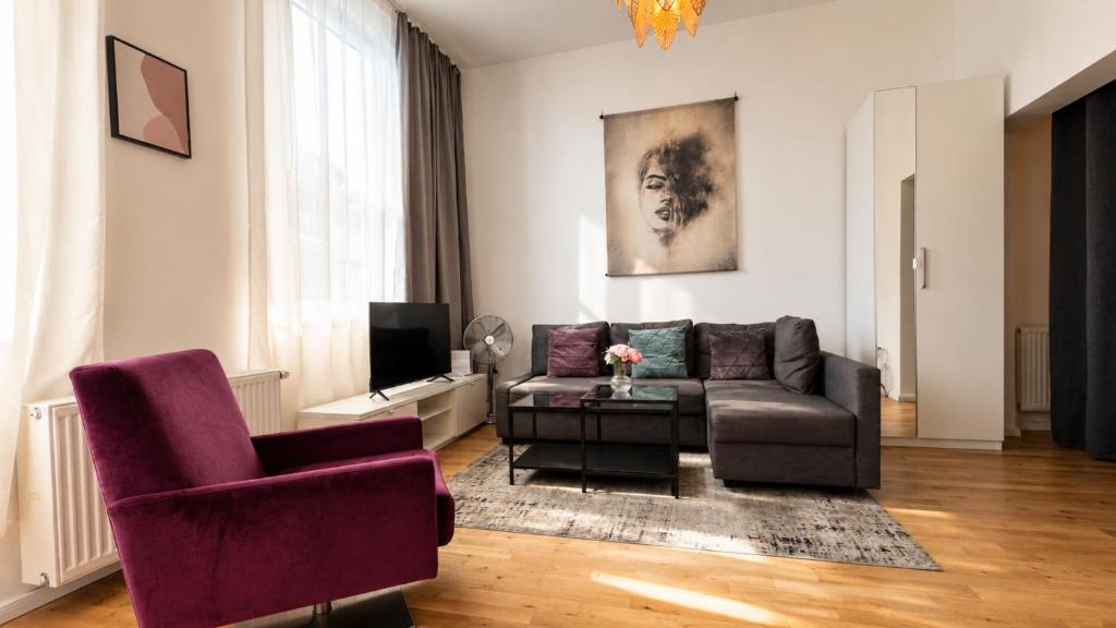 URBAN FLATS Berlin - Monolocale Superiore