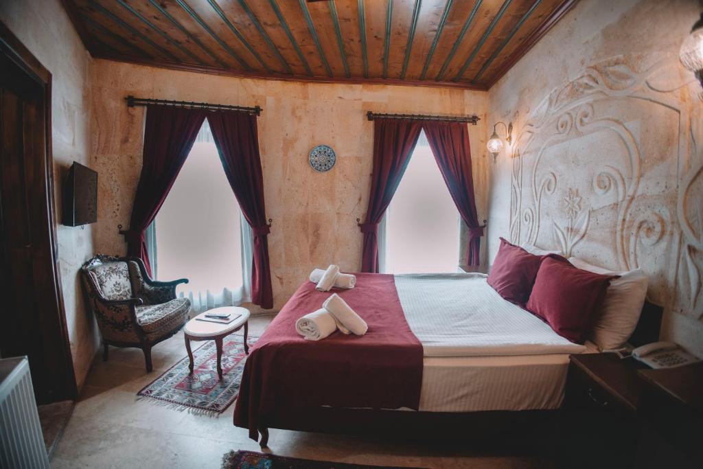 Balloon Cave Hotel - Double Room With Mountain View