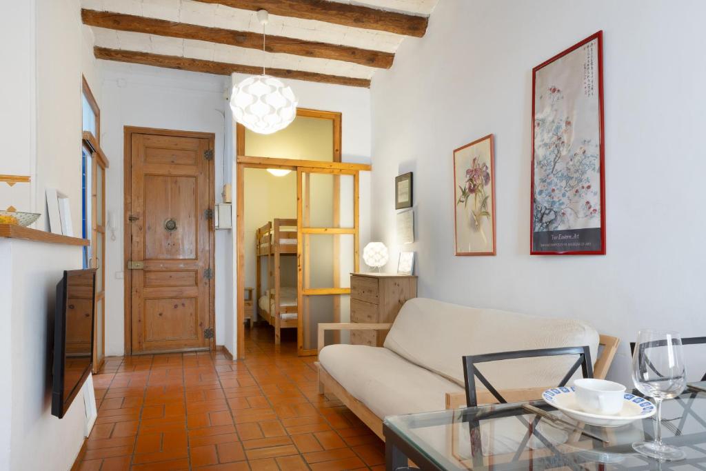 Gracia Apartment