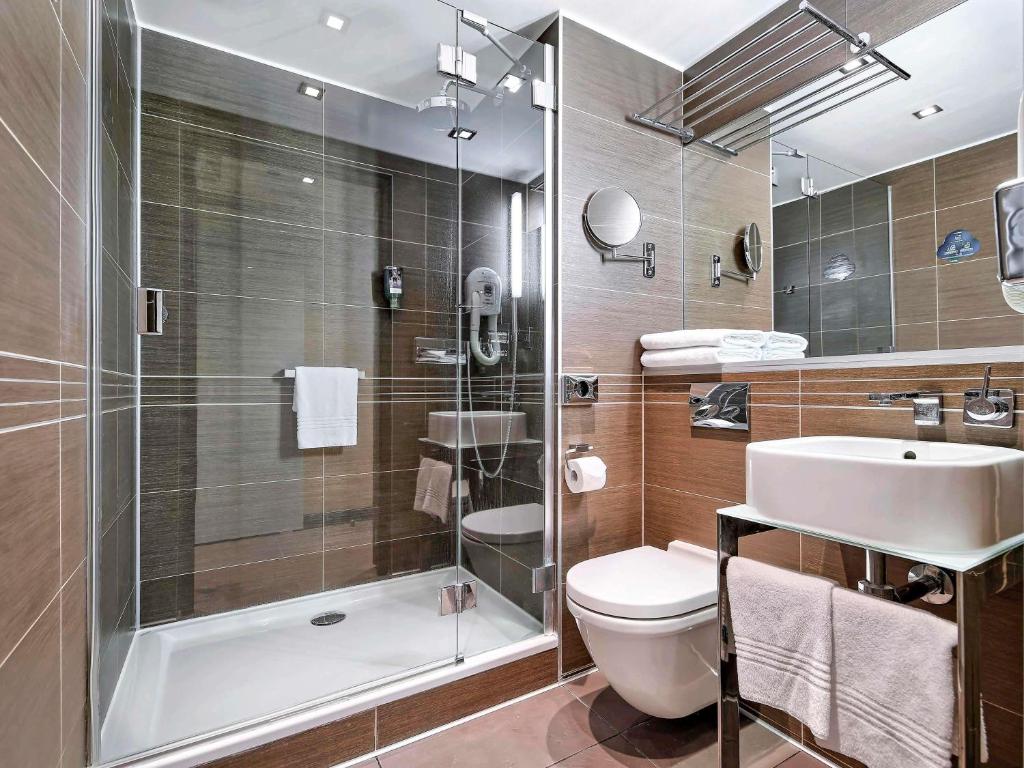 Mercure Gdańsk Stare Miasto - Comfort Double Room With One Double Bed