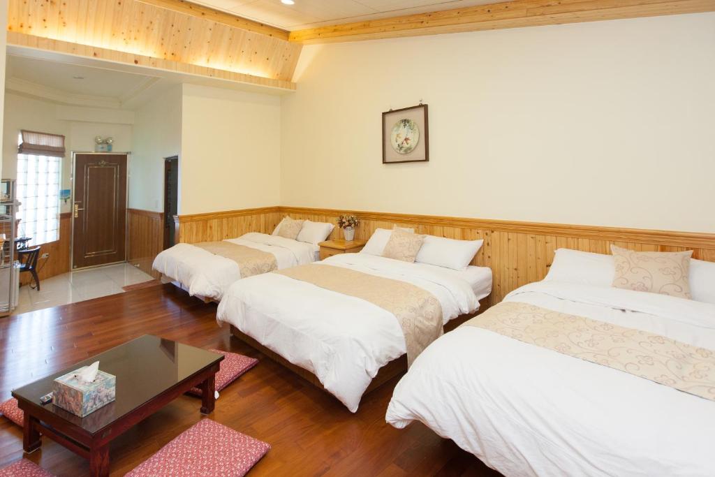 Chun Feng Cao Tang Homestay - Family Suite