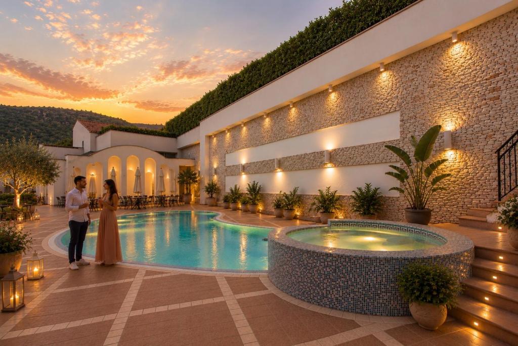 Virgilio Grand Hotel
