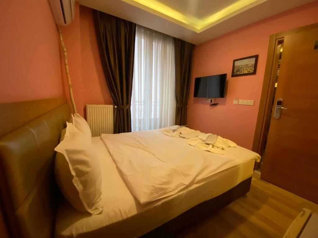 تصویر اتاق‌های Gulhane Corner Hotel - تصویر ۲