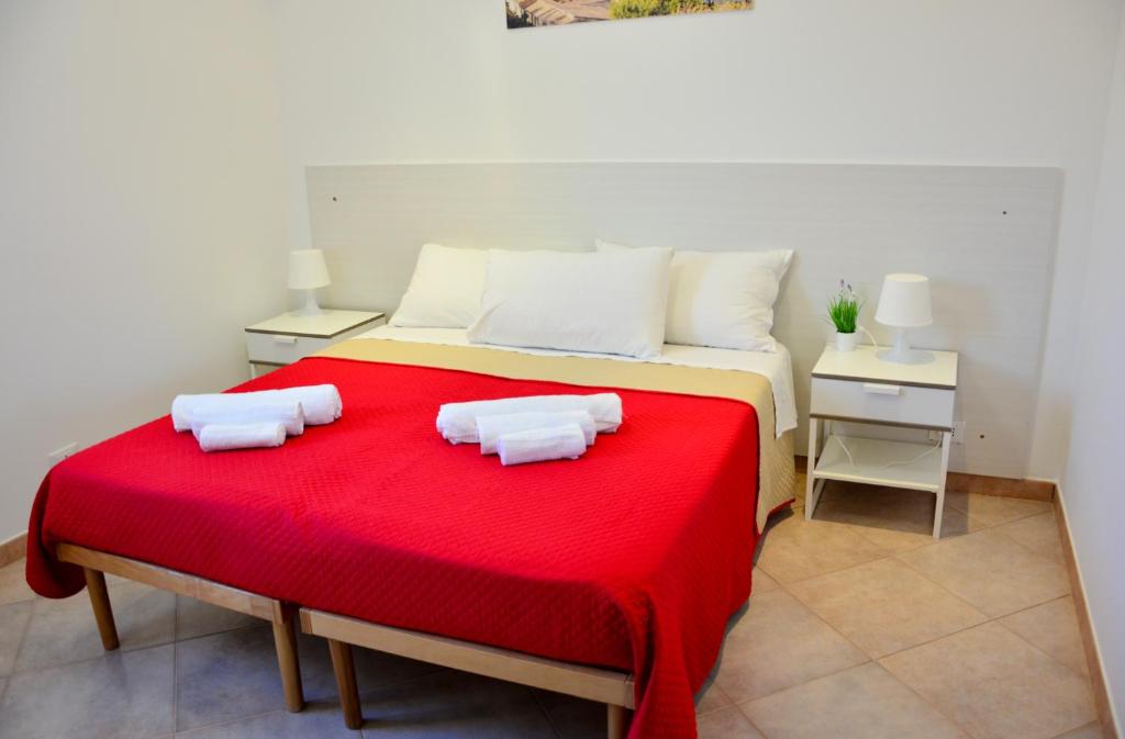 Sui tetti b&b - Doppel- Oder Zweibettzimmer Mit Eigenem Bad