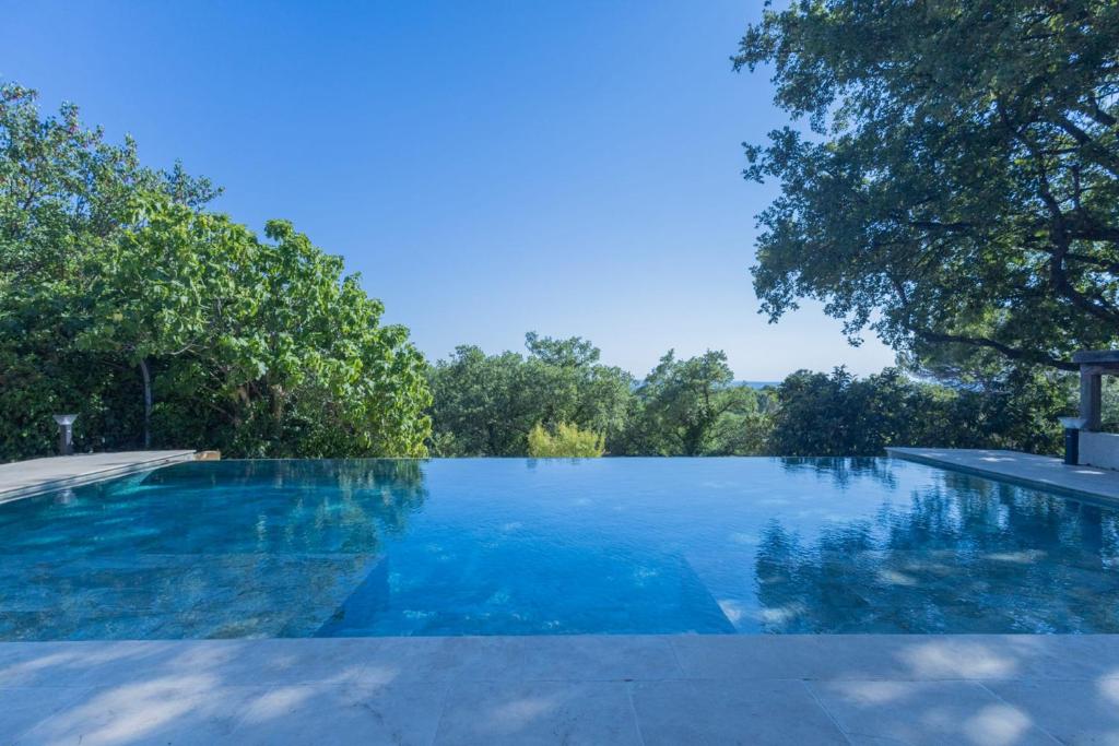 Appartement sur Domaine Aix - Piscine Tennis - Rossini