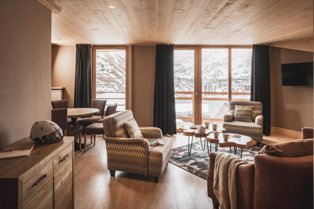 Le Taos - 3 Rooms 4/5 Persons