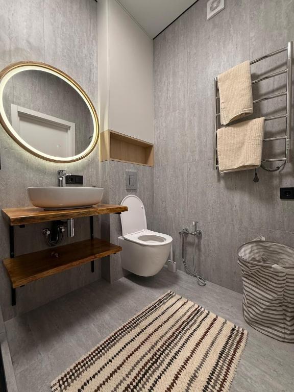 New, cozy apartment 2 minutes from the sea фото 3