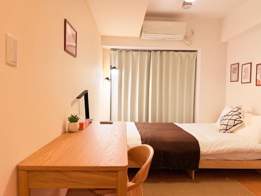 Yoyogi Apartment in Shibuya Area near Shinjuku