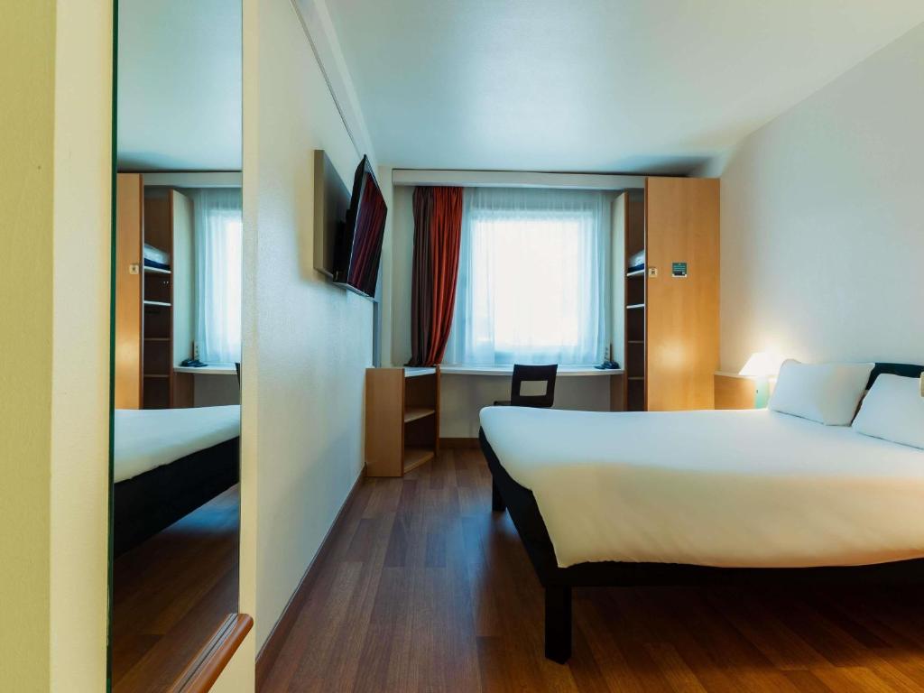 Ibis Barcelona Molins de Rei - Habitación Familiar