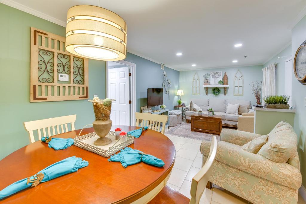 Pool Access! Family Getaway in Hilton Head Resort, Hilton Head Island, SC